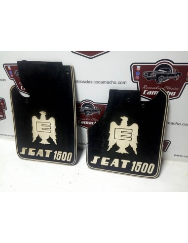 Juego de faldillas Seat 1500
