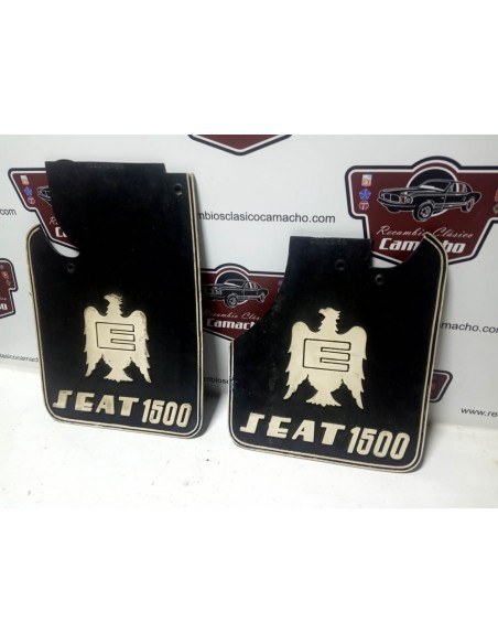 Juego de faldillas Seat 1500