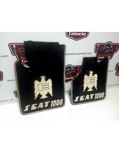Juego de faldillas Seat 1500