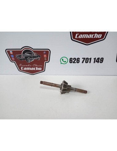 EJE BOMBA AGUA SEAT 600 E