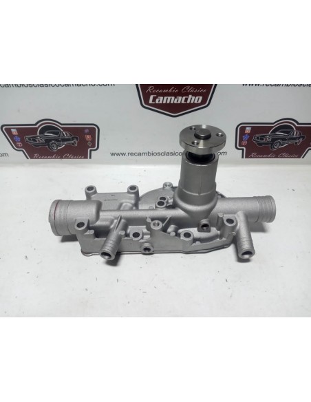 Bomba de agua Renault 15 , 16 ,17 y Alpine A110