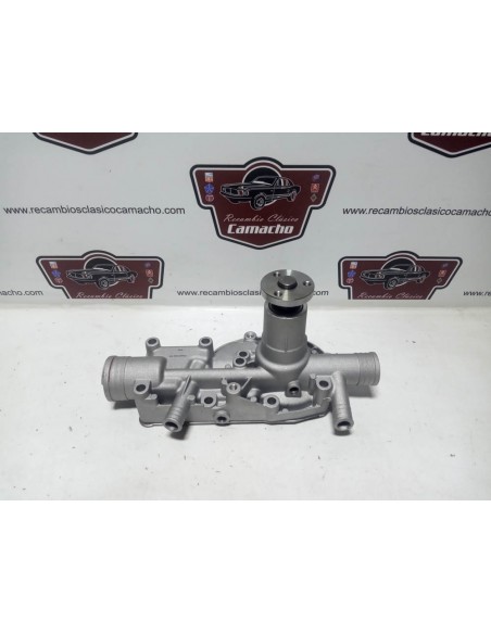 Bomba de agua Renault 15 , 16 ,17 y Alpine A110