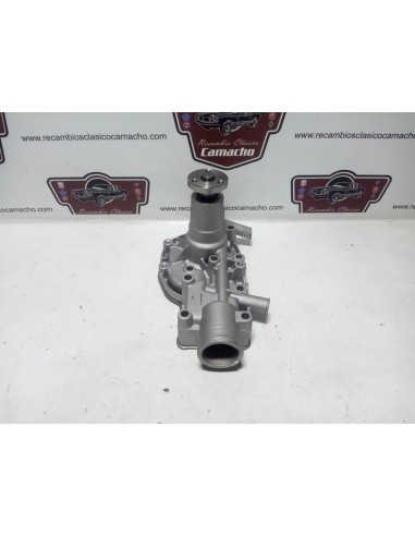 Bomba de agua Renault 15 , 16 ,17 y Alpine A110