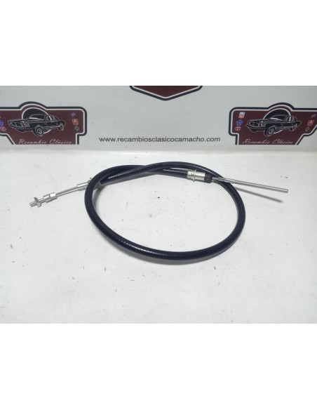 Cable de embrague Seat 124 y 1430 ( 995 mm)