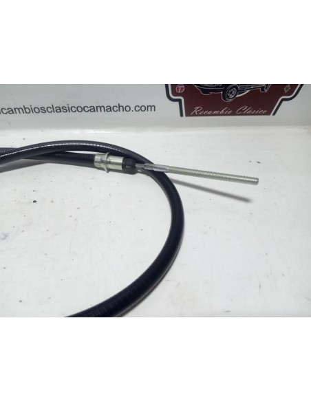 Cable de embrague Seat 124 y 1430 ( 995 mm)