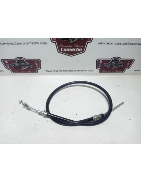 Cable de embrague Seat 124 y 1430 ( 995 mm)