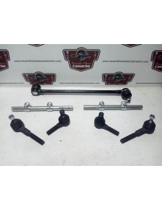 Kit barra de dirección Seat 600 D , E y L