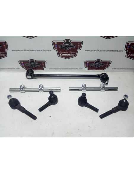 Kit barra de dirección Seat 600 D , E y L