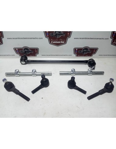 Kit barra de dirección Seat 600 D , E y L