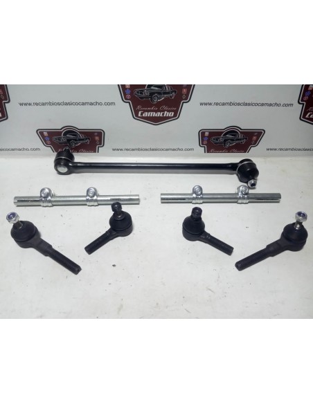 Kit barra de dirección Seat 600 D , E y L