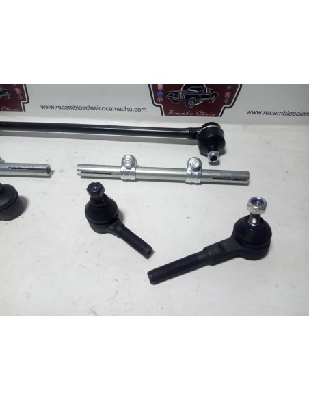 Kit barra de dirección Seat 600 D , E y L