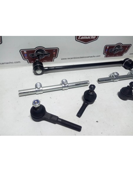 Kit barra de dirección Seat 600 D , E y L