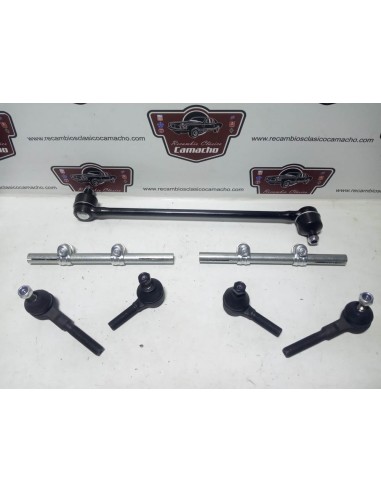 Kit barra de dirección Seat 600 D , E y L