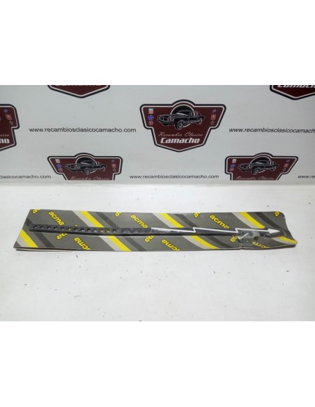 Cinta anti energía estática y anti mareos universal