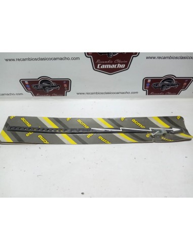 Cinta anti energía estática y anti mareos universal