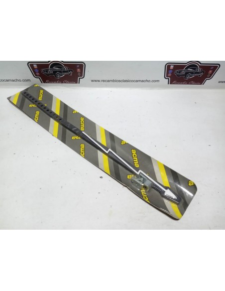 Cinta anti energía estática y anti mareos universal