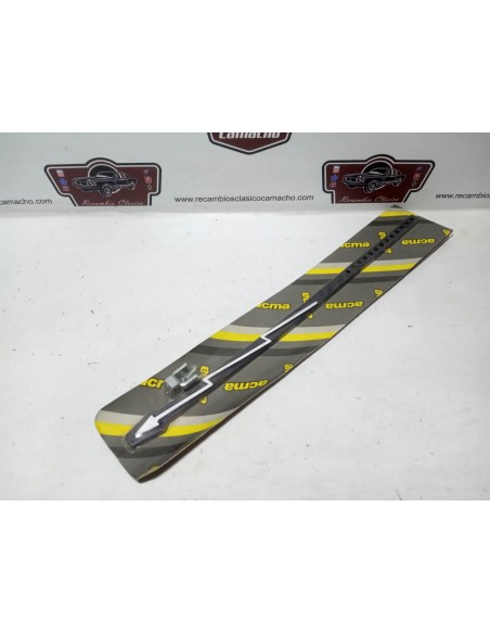 Cinta anti energía estática y anti mareos universal