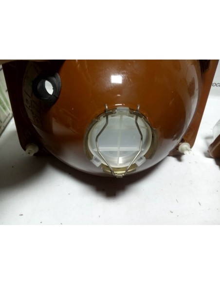 Pareja faro delantero Seat 127 Fura Fase 2 halógenos H4
