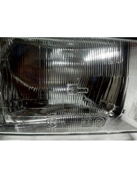 Pareja faro delantero Seat 127 Fura Fase 2 halógenos H4