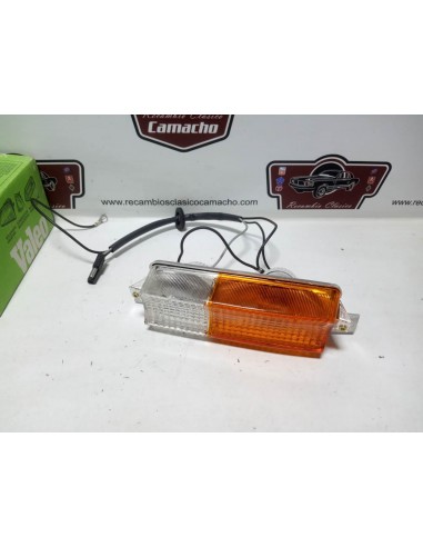 Piloto delantero izquierdo Renault 6 segunda serie (completo)