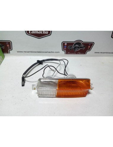 Piloto delantero izquierdo Renault 6 segunda serie (completo)