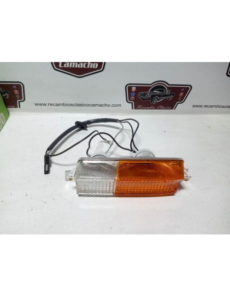 Piloto delantero izquierdo Renault 6 segunda serie (completo)