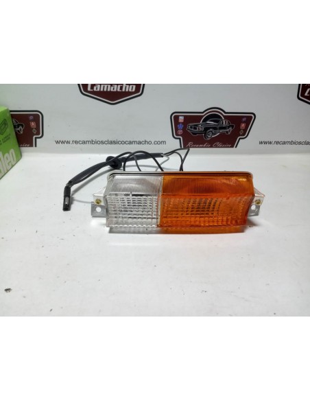 Piloto delantero izquierdo Renault 6 segunda serie (completo)