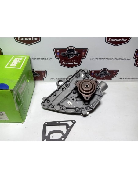 Bomba de agua Renault 18 gasolina 1.6 (completa con cuerpo)