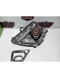 Bomba de agua Renault 18 gasolina 1.6 (completa con cuerpo) 2