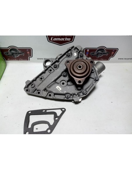 Bomba de agua Renault 18 gasolina 1.6 (completa con cuerpo)
