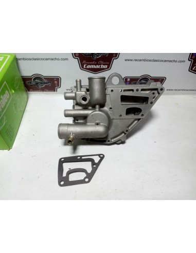 Bomba de agua Renault 18 gasolina 1.6 (completa con cuerpo)