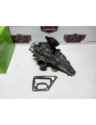 Bomba de agua Renault 18 gasolina 1.6 (completa con cuerpo)