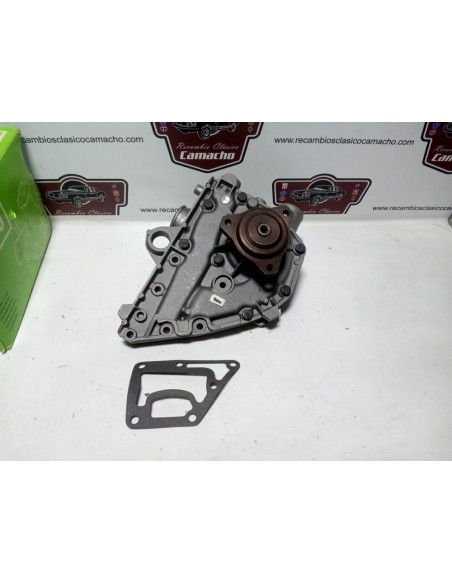 Bomba de agua Renault 18 gasolina 1.6 (completa con cuerpo)
