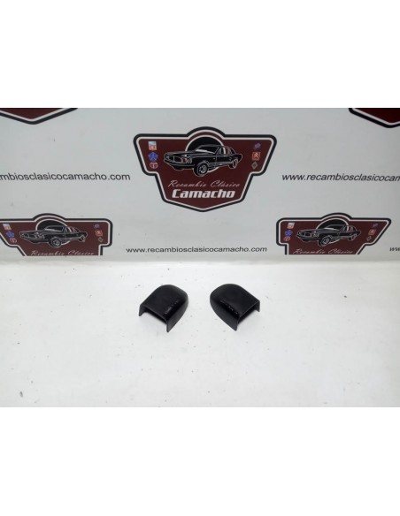 Pareja puntera de paragolpes Seat 124
