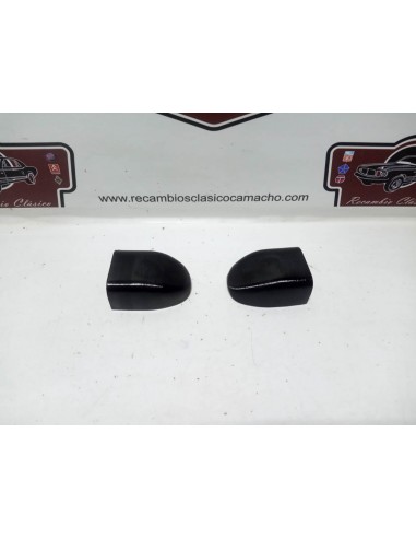 Pareja puntera de paragolpes Seat 124