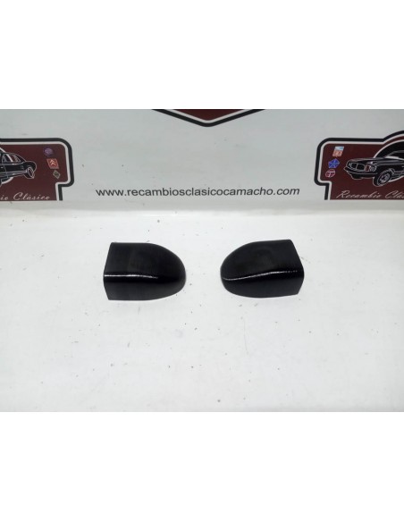 Pareja puntera de paragolpes Seat 124