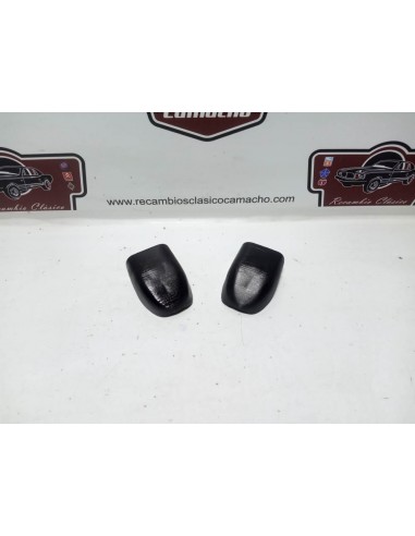 Pareja puntera de paragolpes Seat 124