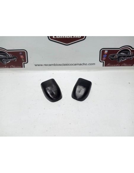 Pareja puntera de paragolpes Seat 124