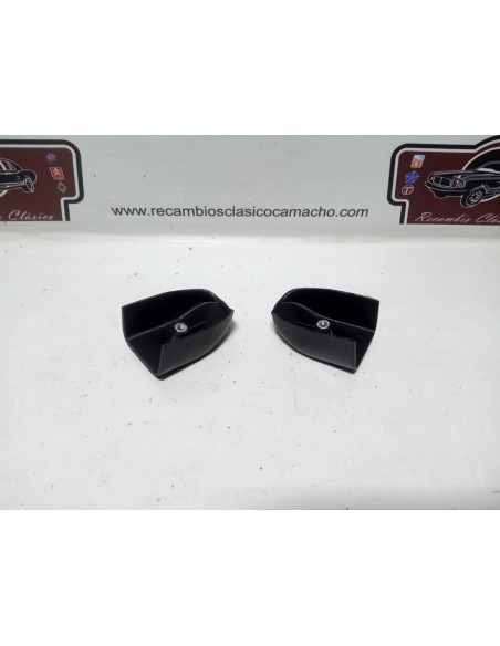 Pareja puntera de paragolpes Seat 124