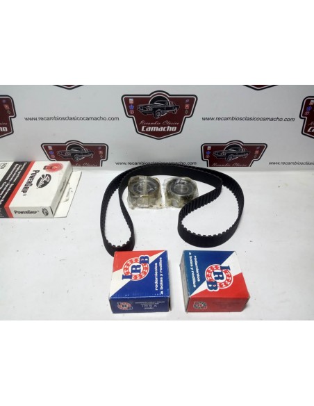 Kit de distribución Seat 131 Diesel 2.5 Sofim