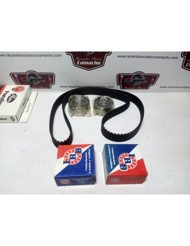 Kit de distribución Seat 131 Diesel 2.5 Sofim