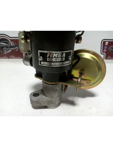 Delco FEMSA DC41-6 Seat 600 D , E y L
