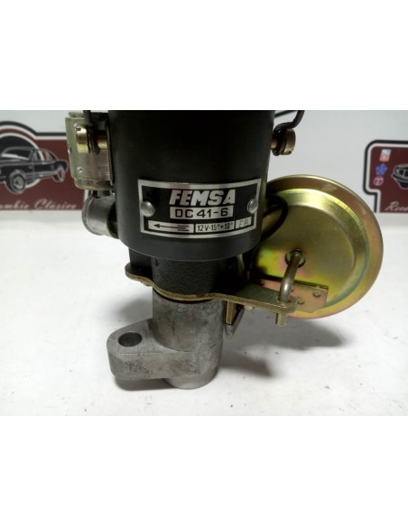 Delco FEMSA DC41-6 Seat 600 D , E y L