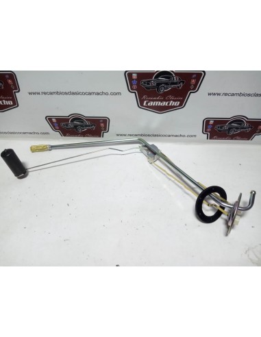 Aforador Seat 124 ( sin retorno )