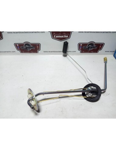 Aforador Seat 124 ( sin retorno )