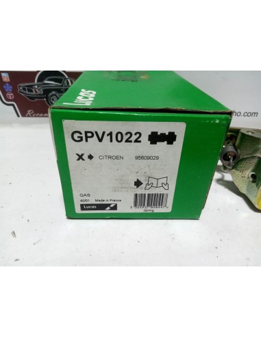 Repartidor de frenada Citroen AX y BX