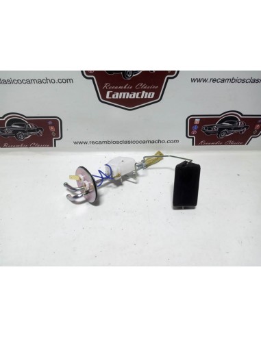 Aforador de gasolina Renault 4 moderno con retorno (enganche clip)