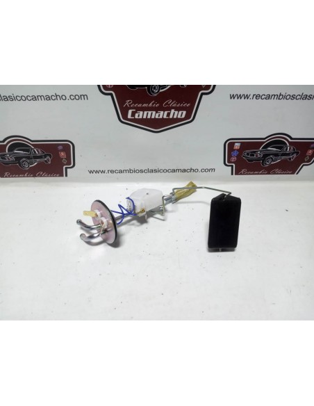 Aforador de gasolina Renault 4 moderno con retorno (enganche clip)