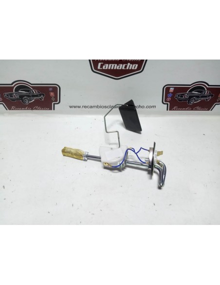 Aforador de gasolina Renault 4 moderno con retorno (enganche clip)