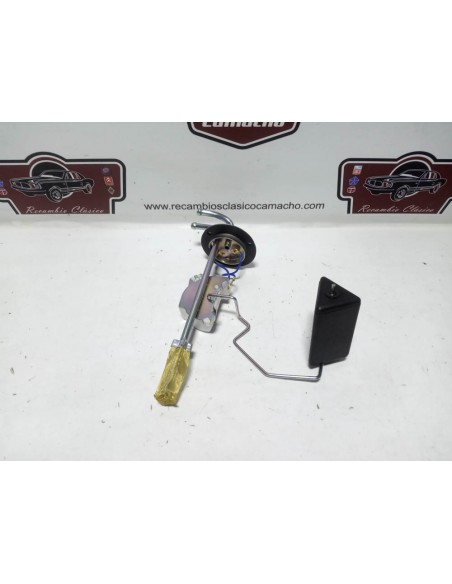 Aforador de gasolina Renault 4 moderno con retorno (enganche clip)